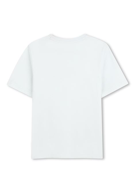 Completo t-shirt e bermuda HUGO BOSS KIDS | J5300873K